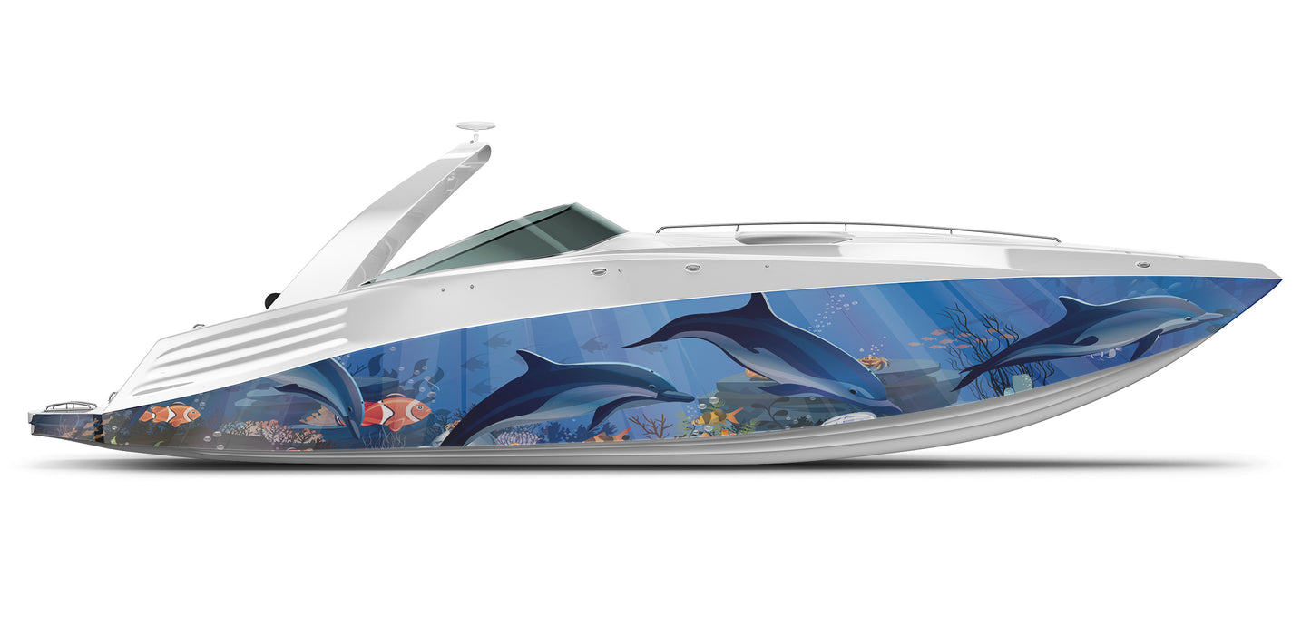 Dolphins
