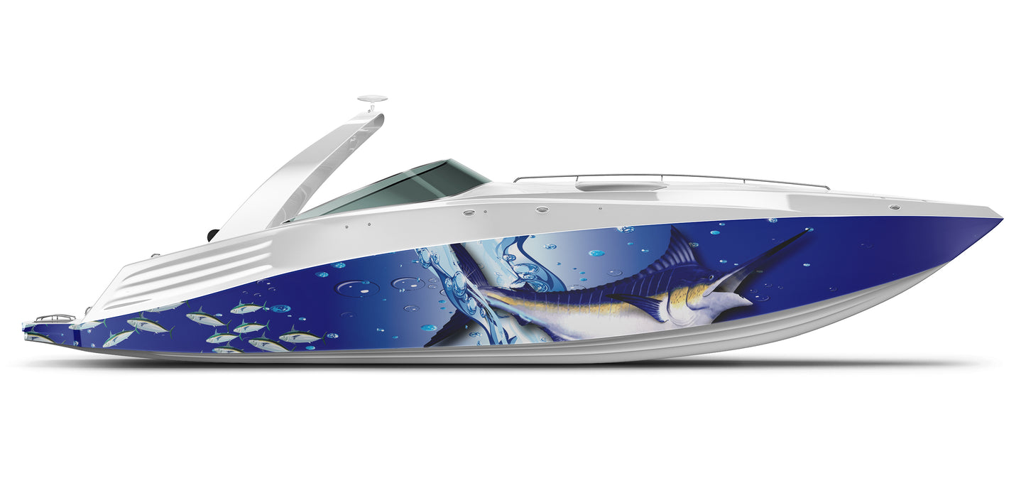 Marlin Blue