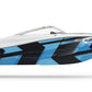 Black and Blue Wrap