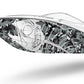 Fish Skeletons Wrap