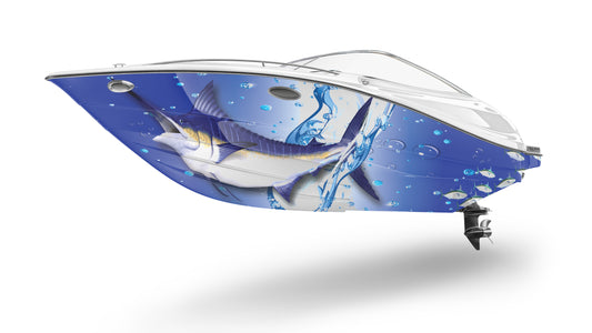 Marlin Blue